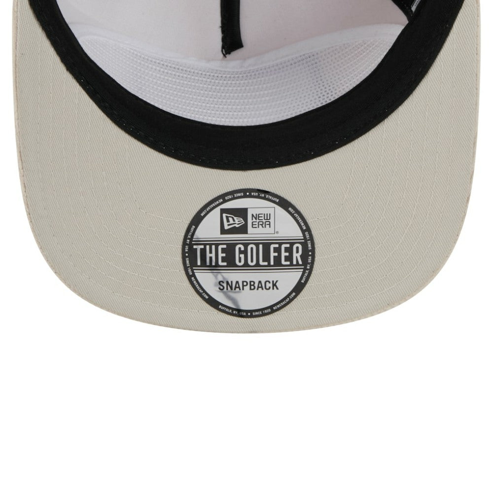 Chicago White Sox New Era Summer Essential Golfer Snapback Hat On Sale