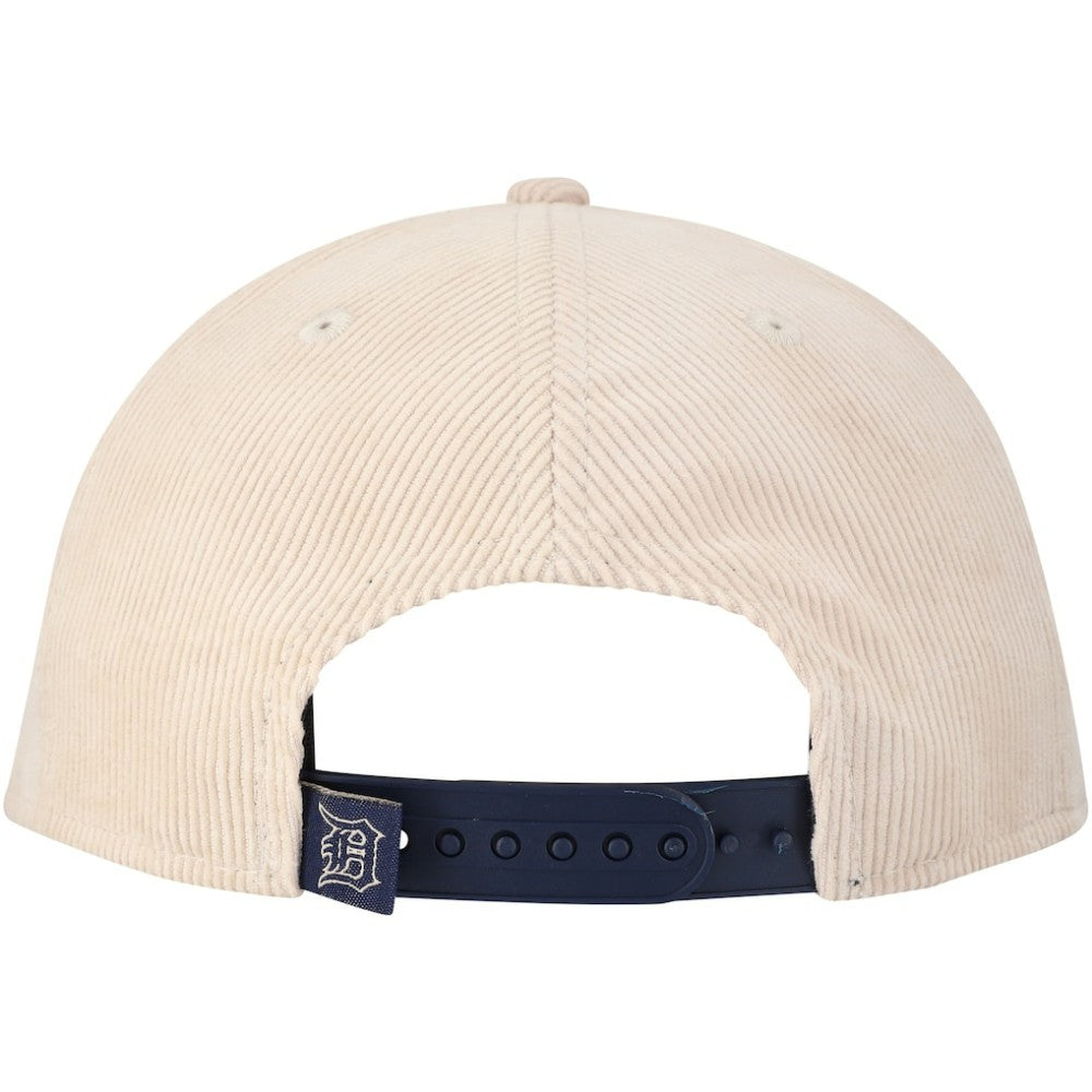 Detroit Tigers New Era Summer Essential Golfer Snapback Hat Clearance