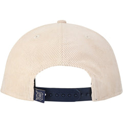 Detroit Tigers New Era Summer Essential Golfer Snapback Hat Clearance