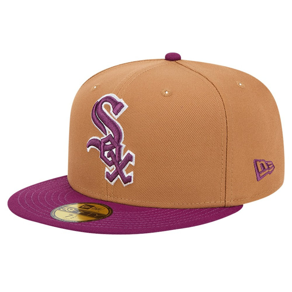 Chicago White Sox New Era Two-Tone Color Pack 59FIFTY Fitted Hat for sale