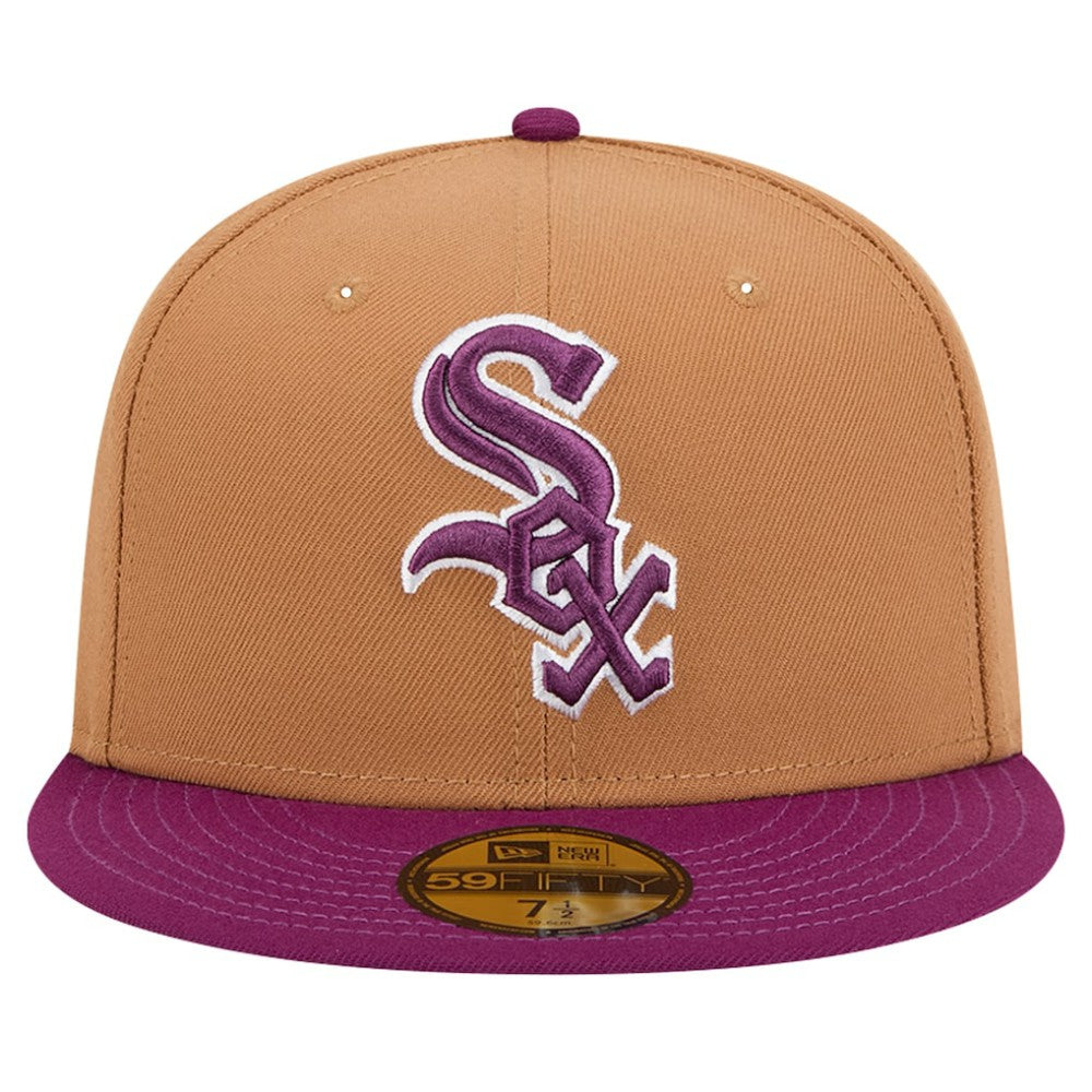 Chicago White Sox New Era Two-Tone Color Pack 59FIFTY Fitted Hat for sale