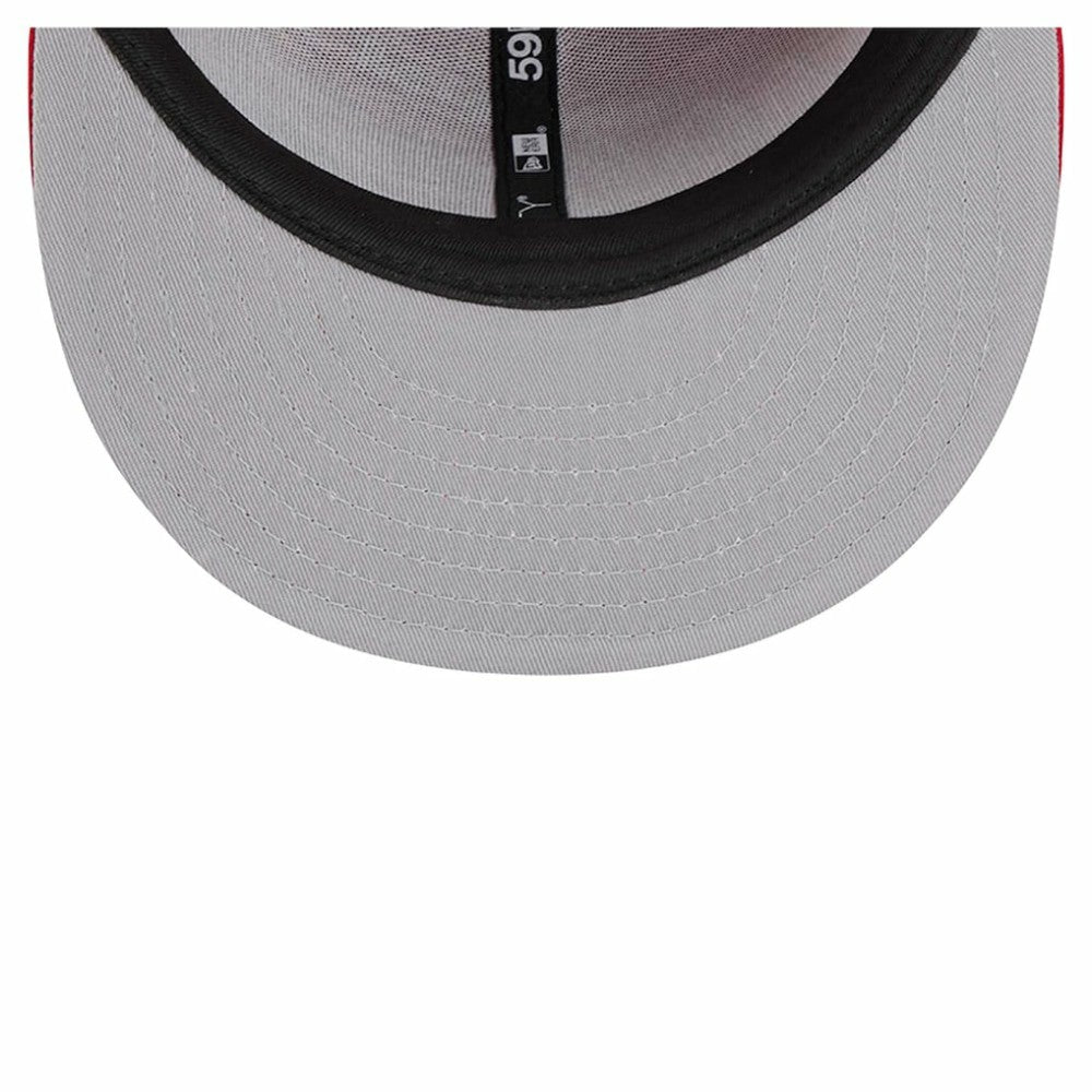 Washington Nationals New Era Script Sided 59FIFTY Fitted Hat Sale