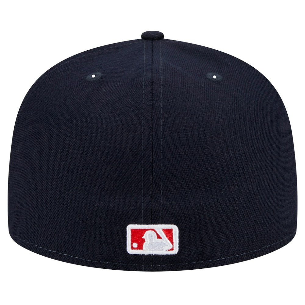 Boston Red Sox New Era Script Sided 59FIFTY Fitted Hat Near Me