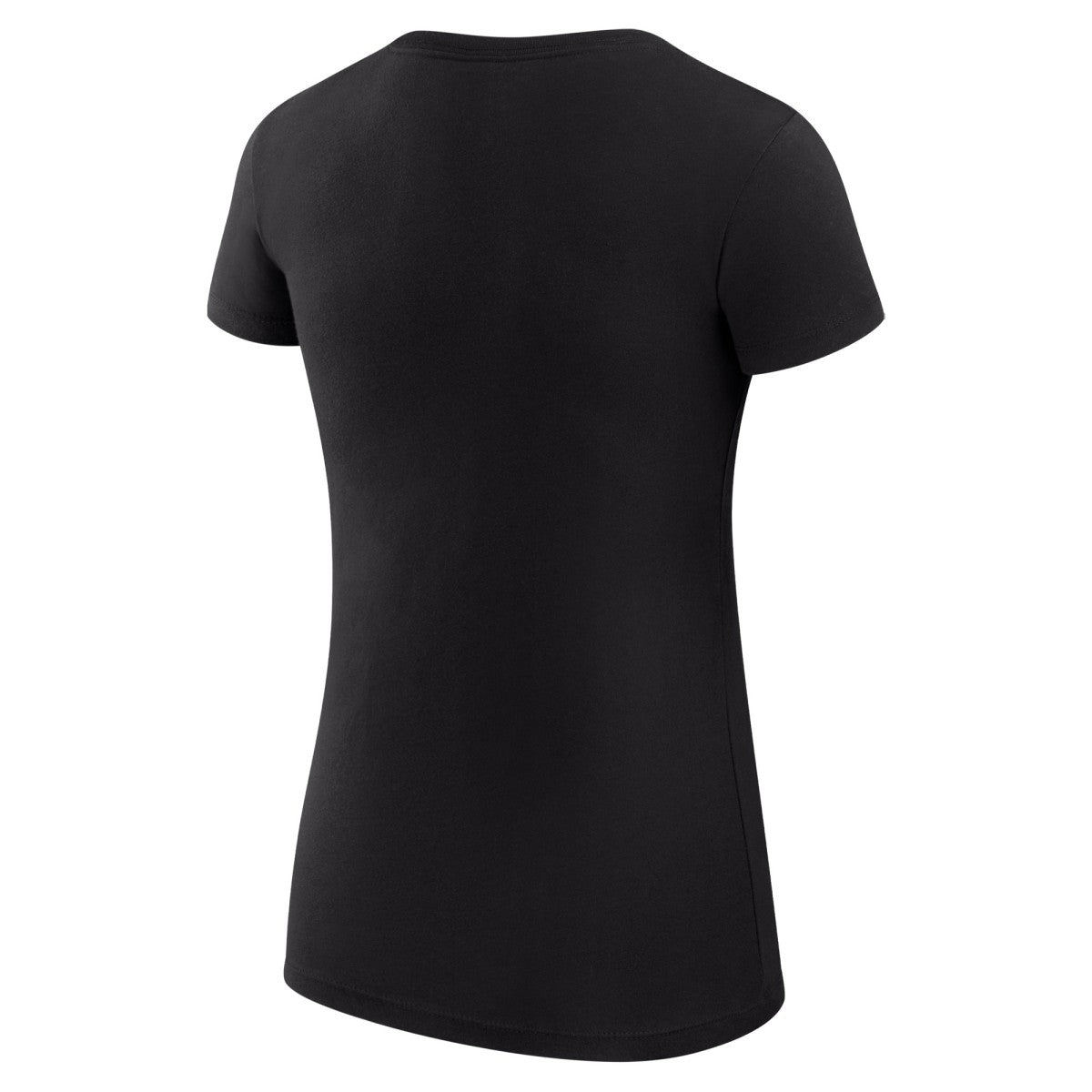 NBA - Phoenix Suns G-III 4Her by Carl Banks Women's Super-Slim Fit Lightweight Large City Logo T-Shirt - Black