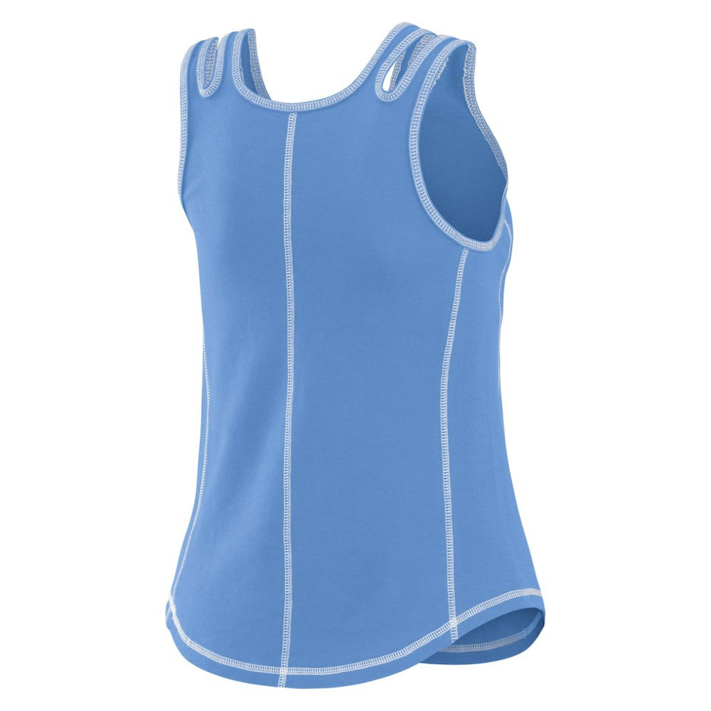 Tampa Bay Rays WEAR by Erin Andrews Women's Contrast Stitch Tank Top Online