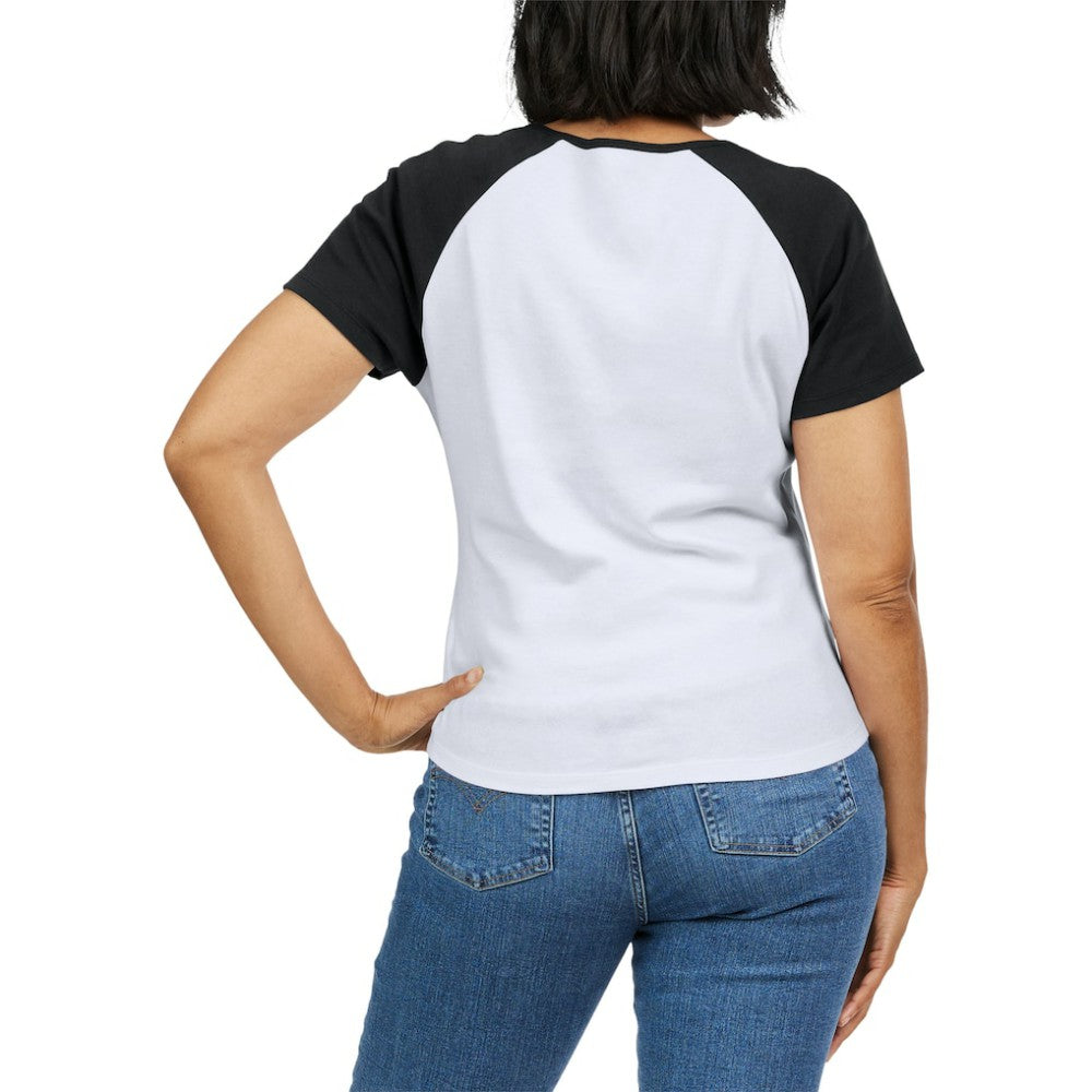 Baltimore Orioles WEAR by Erin Andrews Women's Fitted Henley Raglan T-Shirt Sale