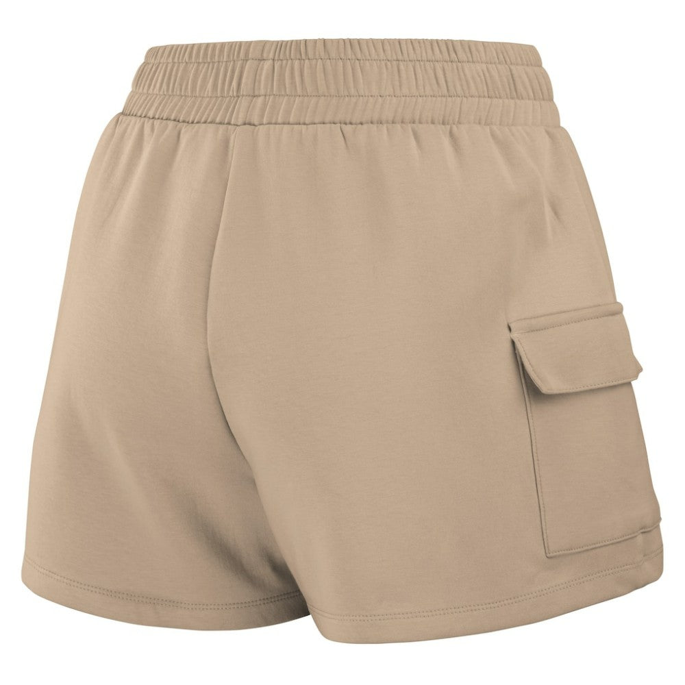 Atlanta Braves WEAR by Erin Andrews Women's Shorts for sale