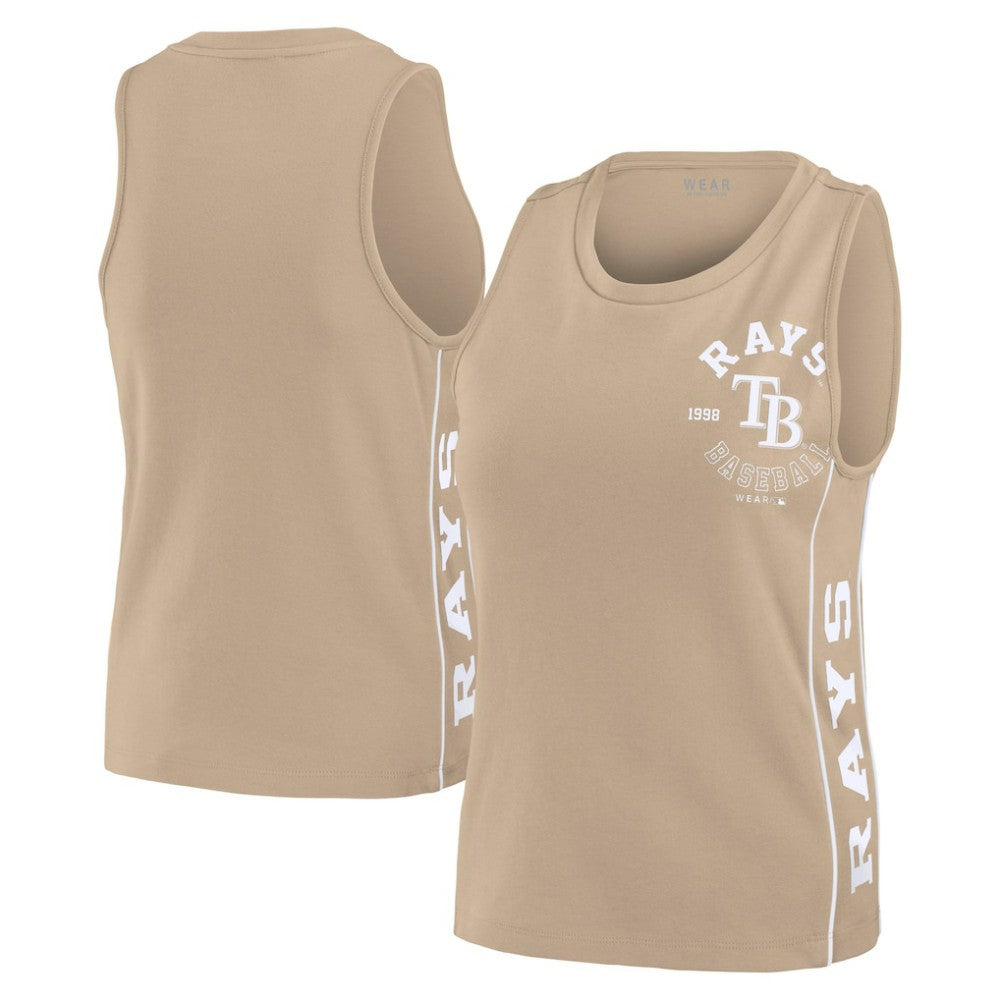 Tampa Bay Rays WEAR by Erin Andrews Women's Tonal Tank Top Near Me
