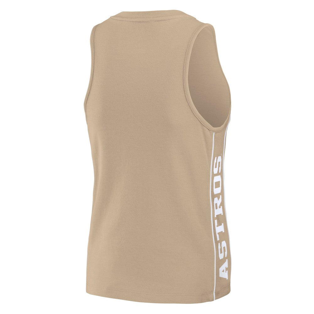 Houston Astros WEAR by Erin Andrews Women's Tonal Tank Top Online