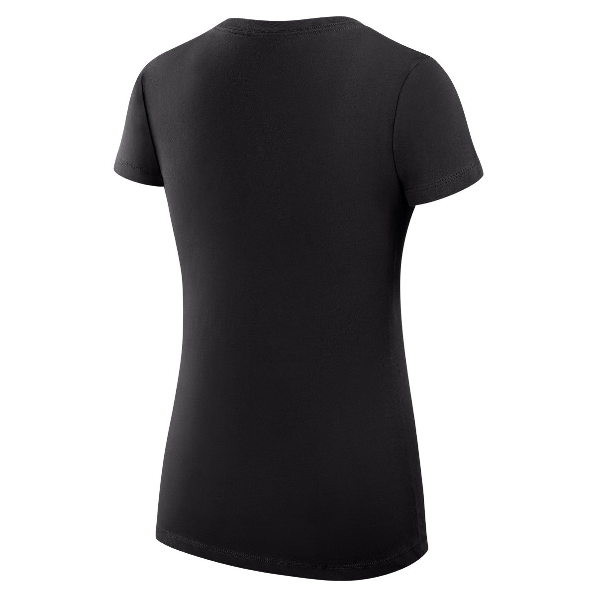 NBA - Sacramento Kings G-III 4Her by Carl Banks Women's Super-Slim Fit Lightweight Large City Logo V-Neck T-Shirt - Black