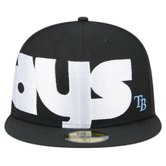 Tampa Bay Rays New Era Checkered Undervisor 59FIFTY Fitted Hat Near Me