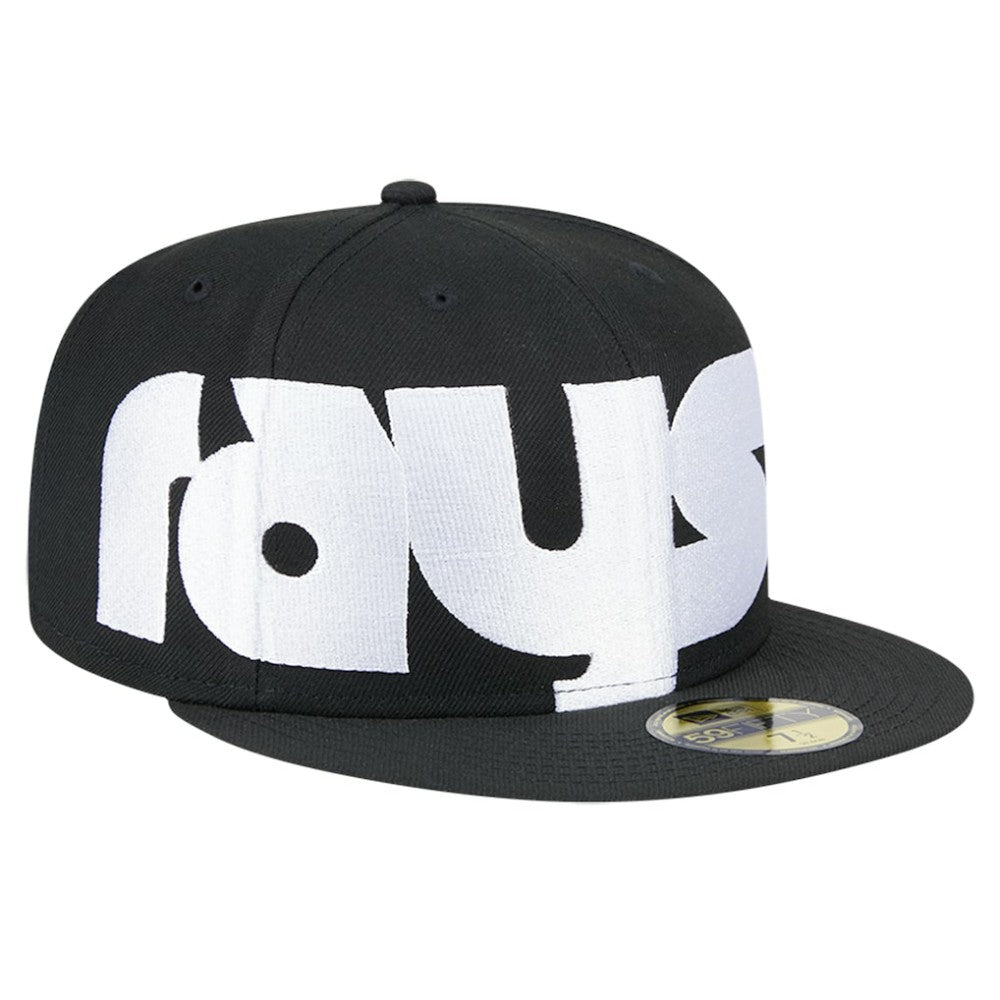 Tampa Bay Rays New Era Checkered Undervisor 59FIFTY Fitted Hat Near Me