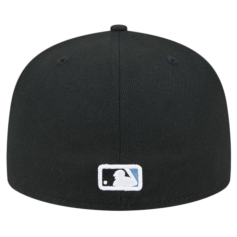 Tampa Bay Rays New Era Checkered Undervisor 59FIFTY Fitted Hat Near Me