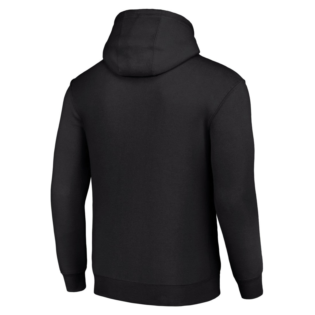 Green Bay Packers Starter Unisex Throwback Logo Pullover Hoodie Black - NFL