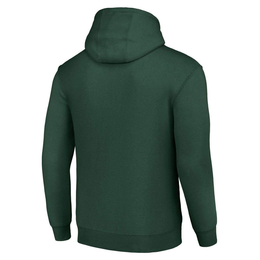 Green Bay Packers Starter Unisex Throwback Logo Pullover Hoodie Green - NFL