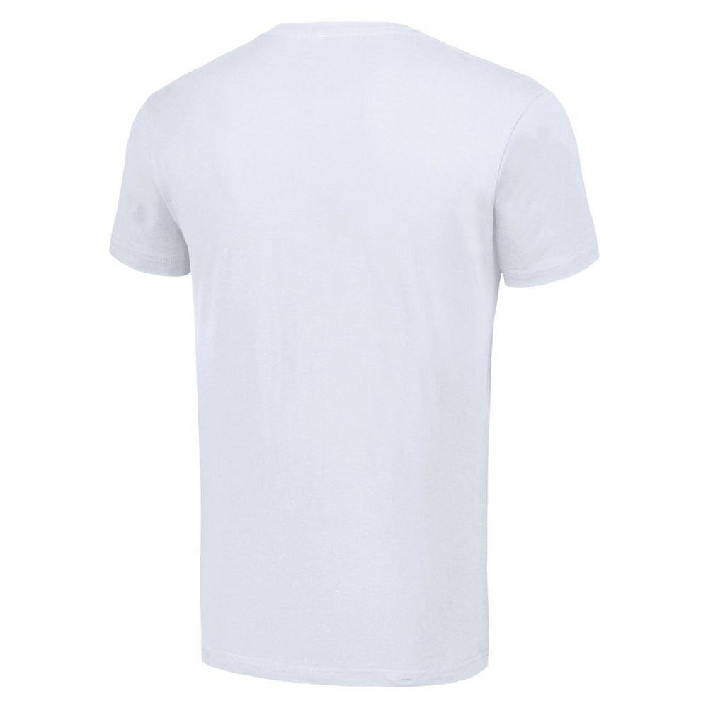 Pittsburgh Steelers Starter Throwback Logo T-Shirt White - NFL