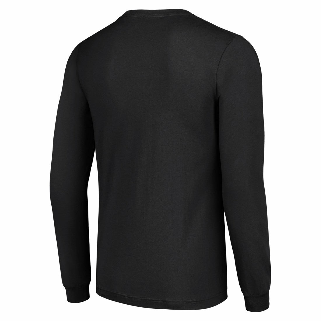 Green Bay Packers Starter Half Helmet Logo Long Sleeve T-Shirt Black - NFL