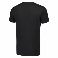 Green Bay Packers Starter Half Helmet Logo T-Shirt Black - NFL