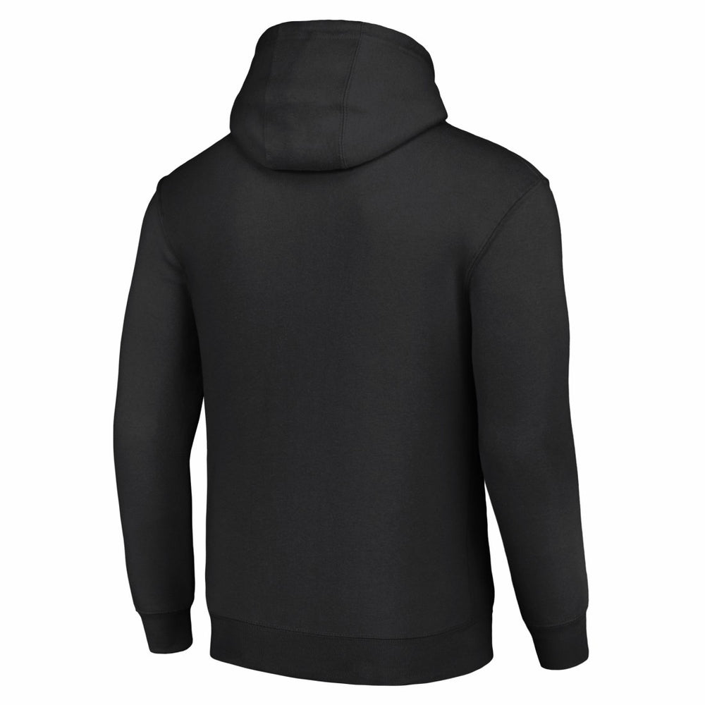 Green Bay Packers Starter Unisex Half Helmet Logo Pullover Hoodie Black - NFL