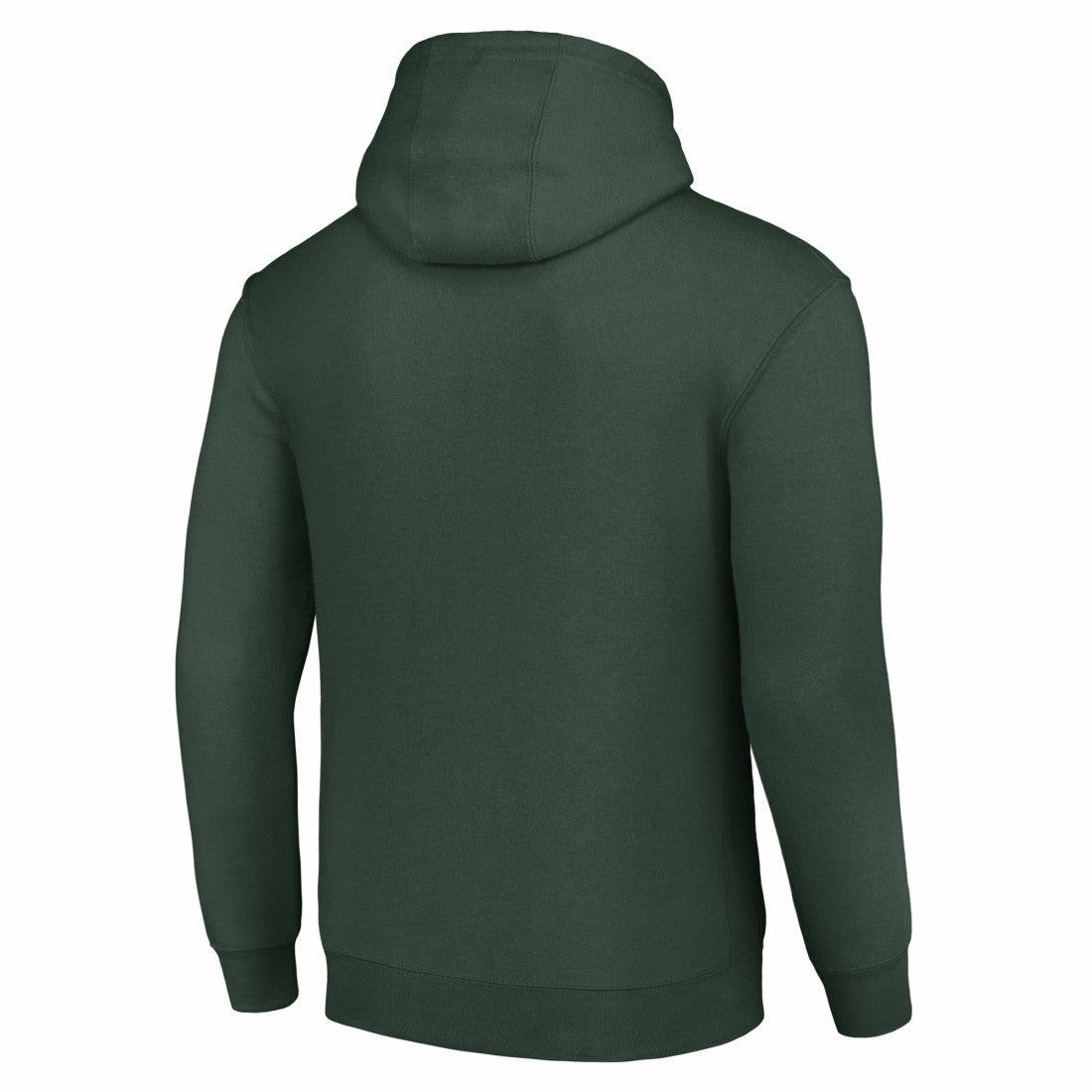 Green Bay Packers Starter Unisex Half Helmet Logo Pullover Hoodie Green - NFL