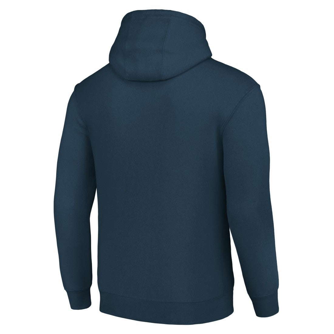 Denver Broncos Starter Unisex Half Helmet Logo Pullover Hoodie Navy - NFL