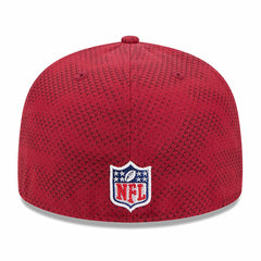 Washington Commanders New Era 2024 Sideline 59FIFTY Fitted Hat Burgundy - NFL