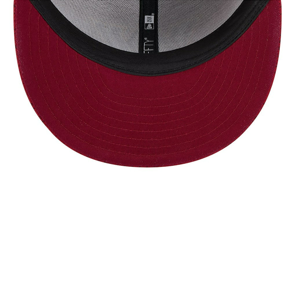 Washington Commanders New Era 2024 Sideline 59FIFTY Fitted Hat Burgundy - NFL