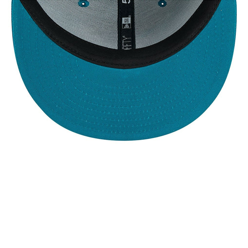 Jacksonville Jaguars New Era 2024 Sideline 59FIFTY Fitted Hat Teal - NFL