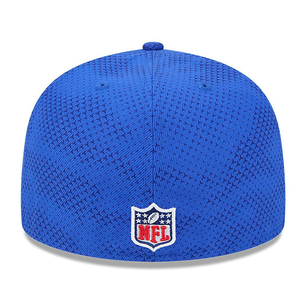 Los Angeles Rams New Era 2024 Sideline 59FIFTY Fitted Hat Royal - NFL