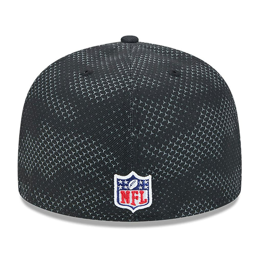 New Orleans Saints New Era 2024 Sideline 59FIFTY Fitted Hat Black - NFL