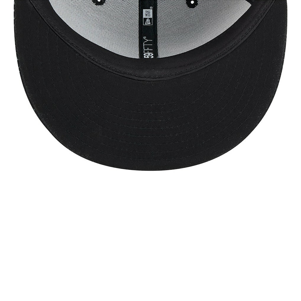 New Orleans Saints New Era 2024 Sideline 59FIFTY Fitted Hat Black - NFL