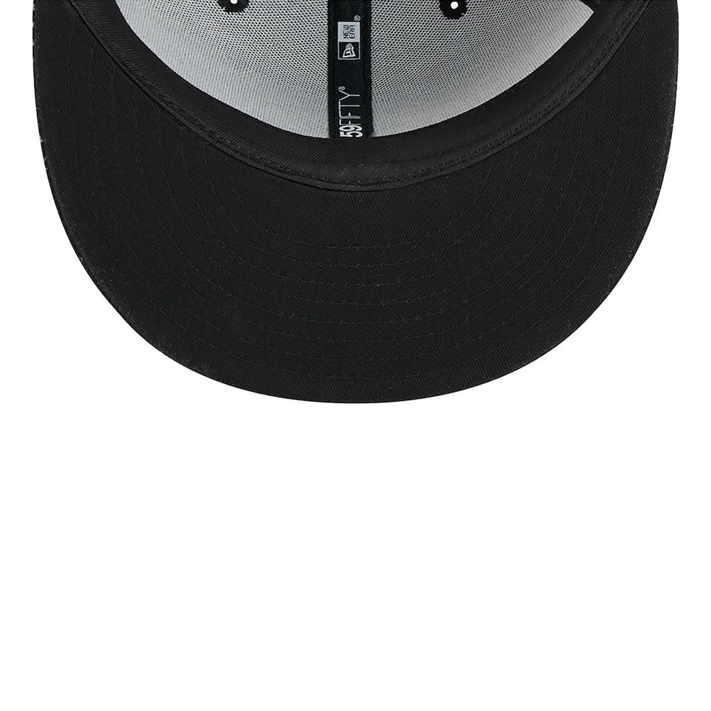 New Orleans Saints New Era 2024 Sideline 59FIFTY Fitted Hat Black - NFL