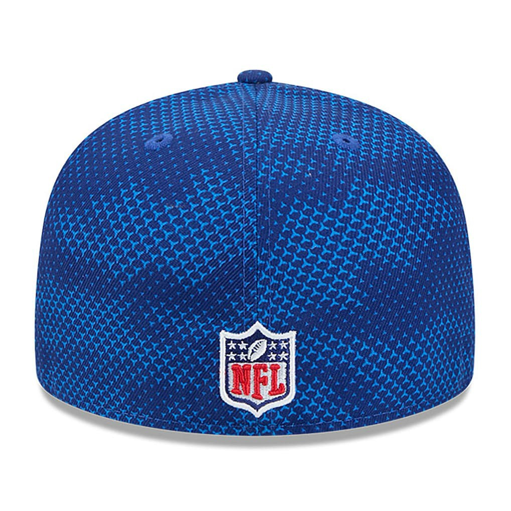 New York Giants New Era 2024 Sideline 59FIFTY Fitted Hat Royal - NFL