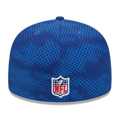 New York Giants New Era 2024 Sideline 59FIFTY Fitted Hat Royal - NFL