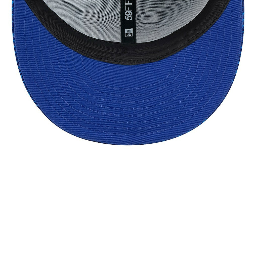 New York Giants New Era 2024 Sideline 59FIFTY Fitted Hat Royal - NFL