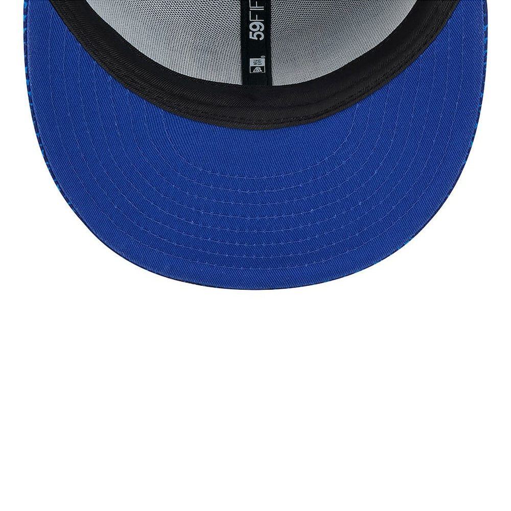 New York Giants New Era 2024 Sideline 59FIFTY Fitted Hat Royal - NFL