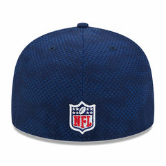 Tennessee Titans New Era 2024 Sideline 59FIFTY Fitted Hat Navy - NFL