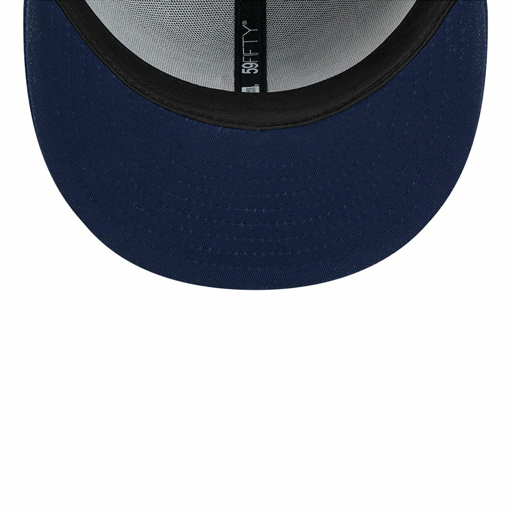 Tennessee Titans New Era 2024 Sideline 59FIFTY Fitted Hat Navy - NFL