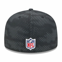 Pittsburgh Steelers New Era 2024 Sideline 59FIFTY Fitted Hat Black - NFL