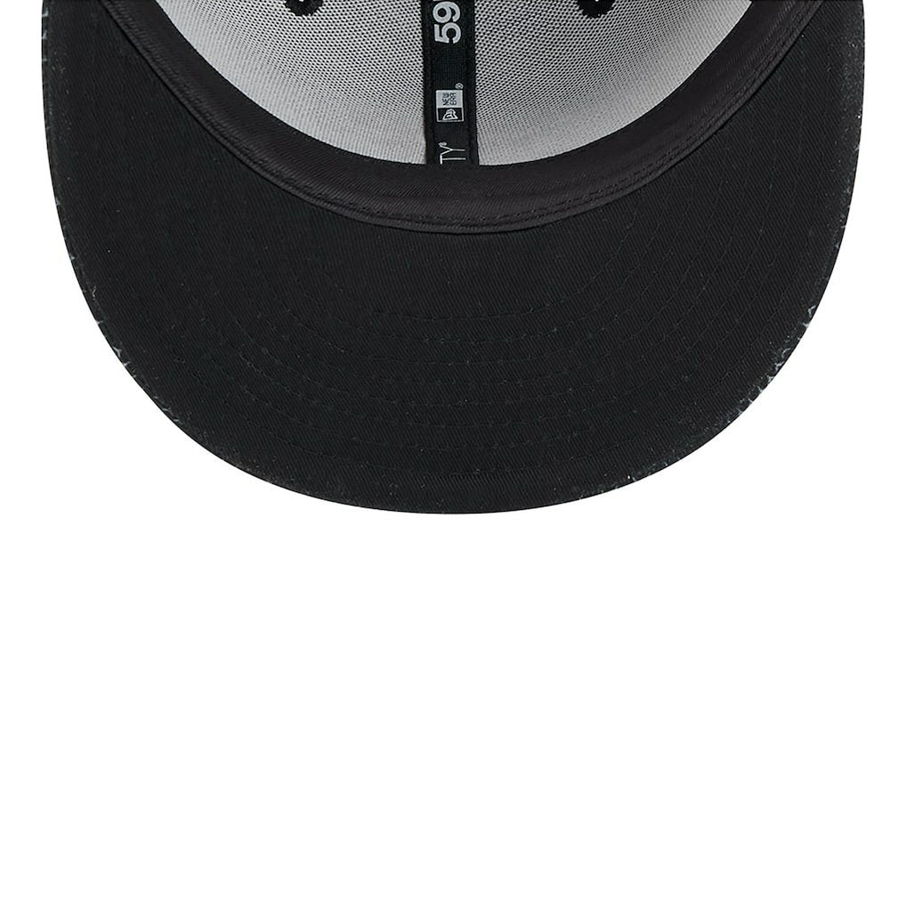 Pittsburgh Steelers New Era 2024 Sideline 59FIFTY Fitted Hat Black - NFL