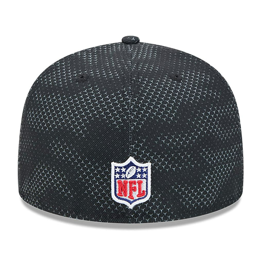 Cincinnati Bengals New Era 2024 Sideline 59FIFTY Fitted Hat Black - NFL