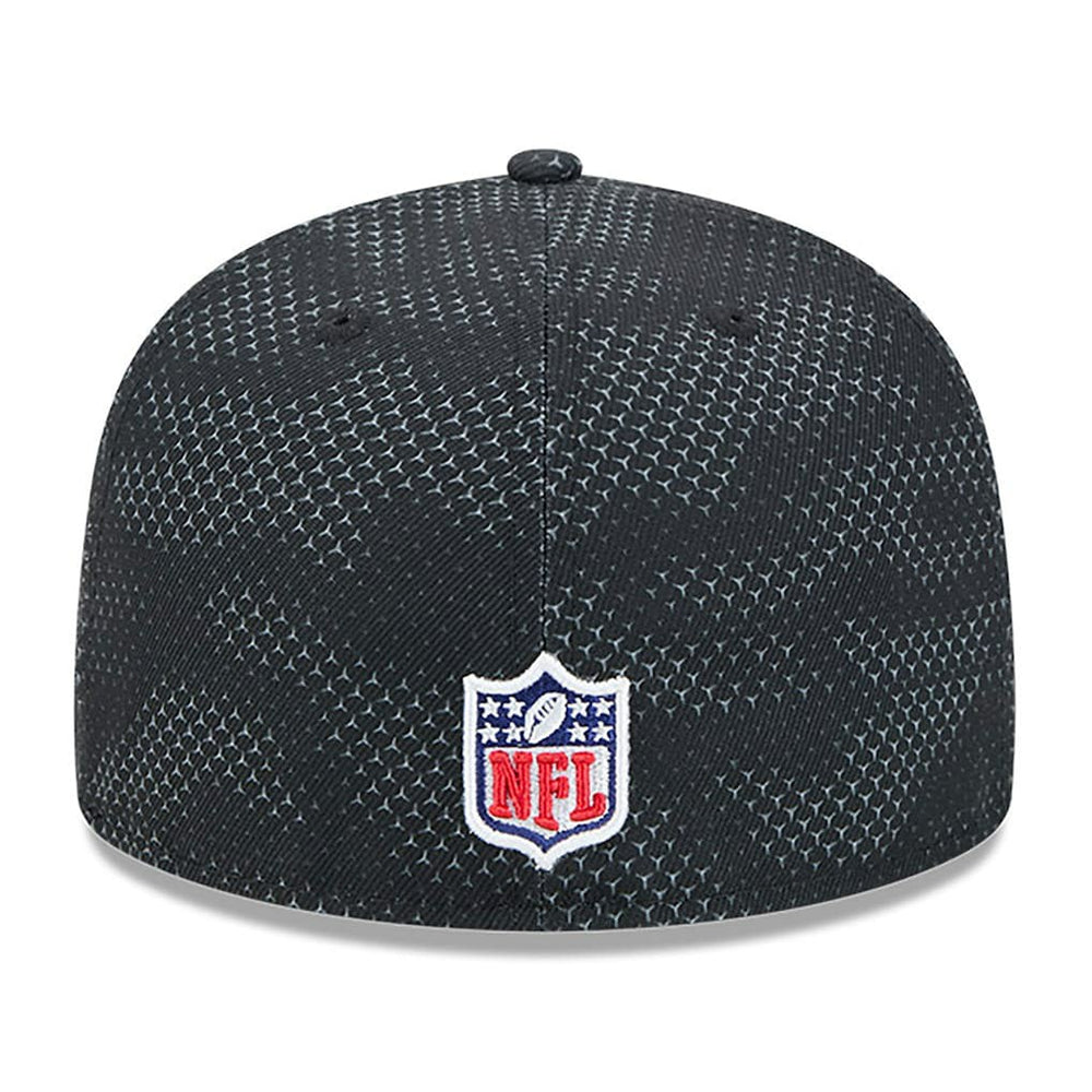 Cincinnati Bengals New Era 2024 Sideline 59FIFTY Fitted Hat Black - NFL