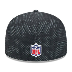 Cincinnati Bengals New Era 2024 Sideline 59FIFTY Fitted Hat Black - NFL