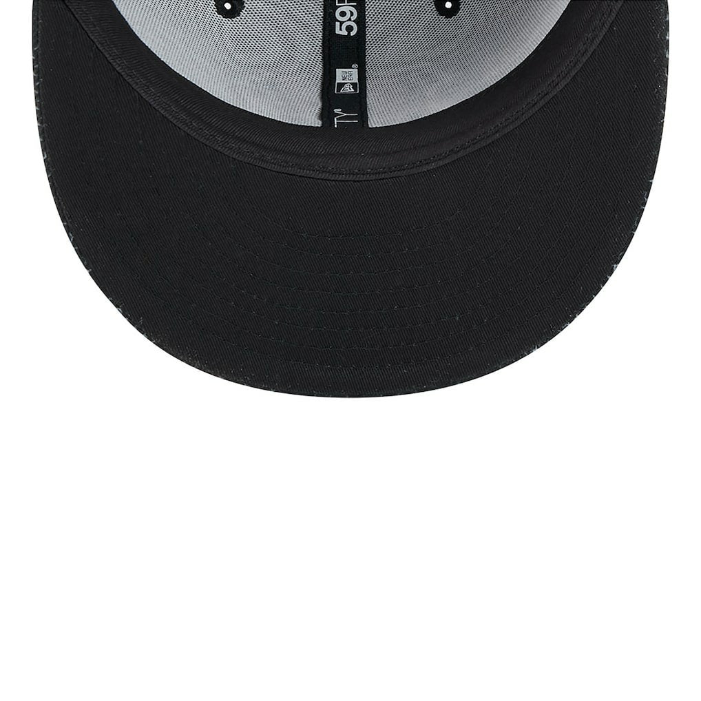 Cincinnati Bengals New Era 2024 Sideline 59FIFTY Fitted Hat Black - NFL