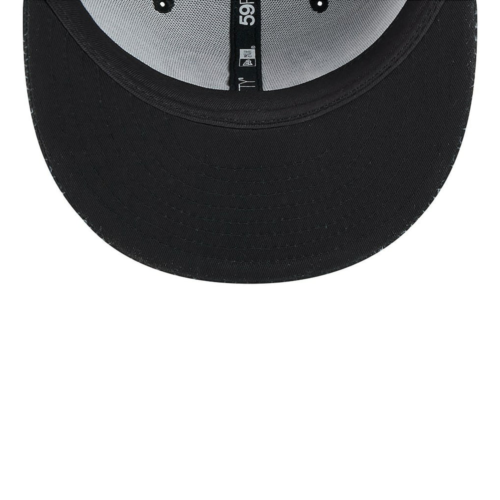 Cincinnati Bengals New Era 2024 Sideline 59FIFTY Fitted Hat Black - NFL