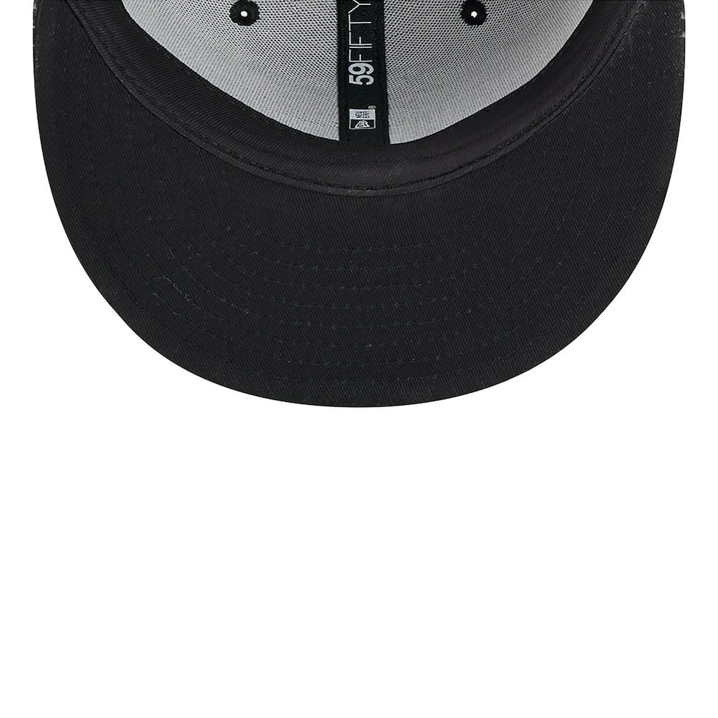 Atlanta Falcons New Era 2024 Sideline 59FIFTY Fitted Hat Black - NFL
