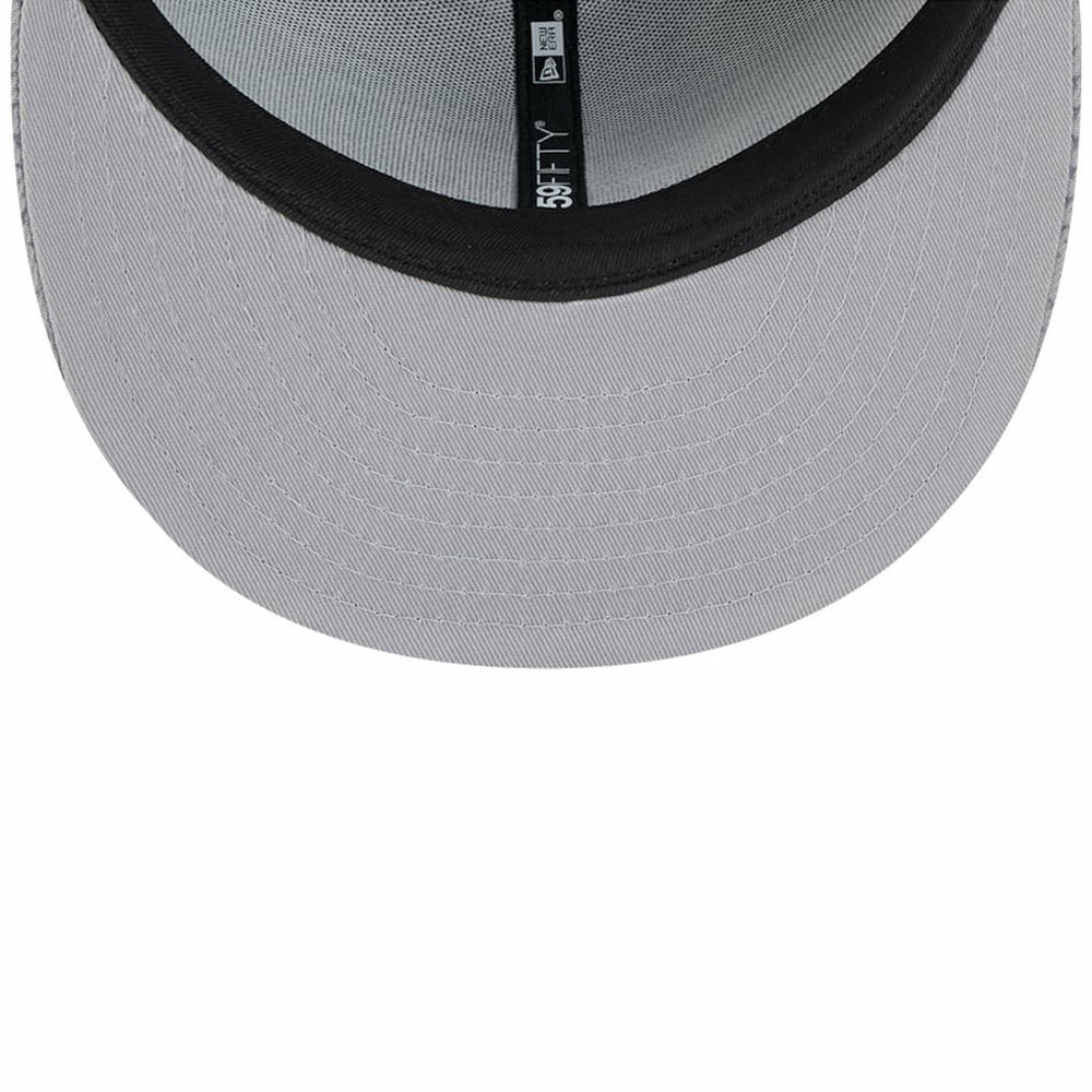 Philadelphia Eagles New Era 2024 Sideline 59FIFTY Fitted Hat Gray - NFL
