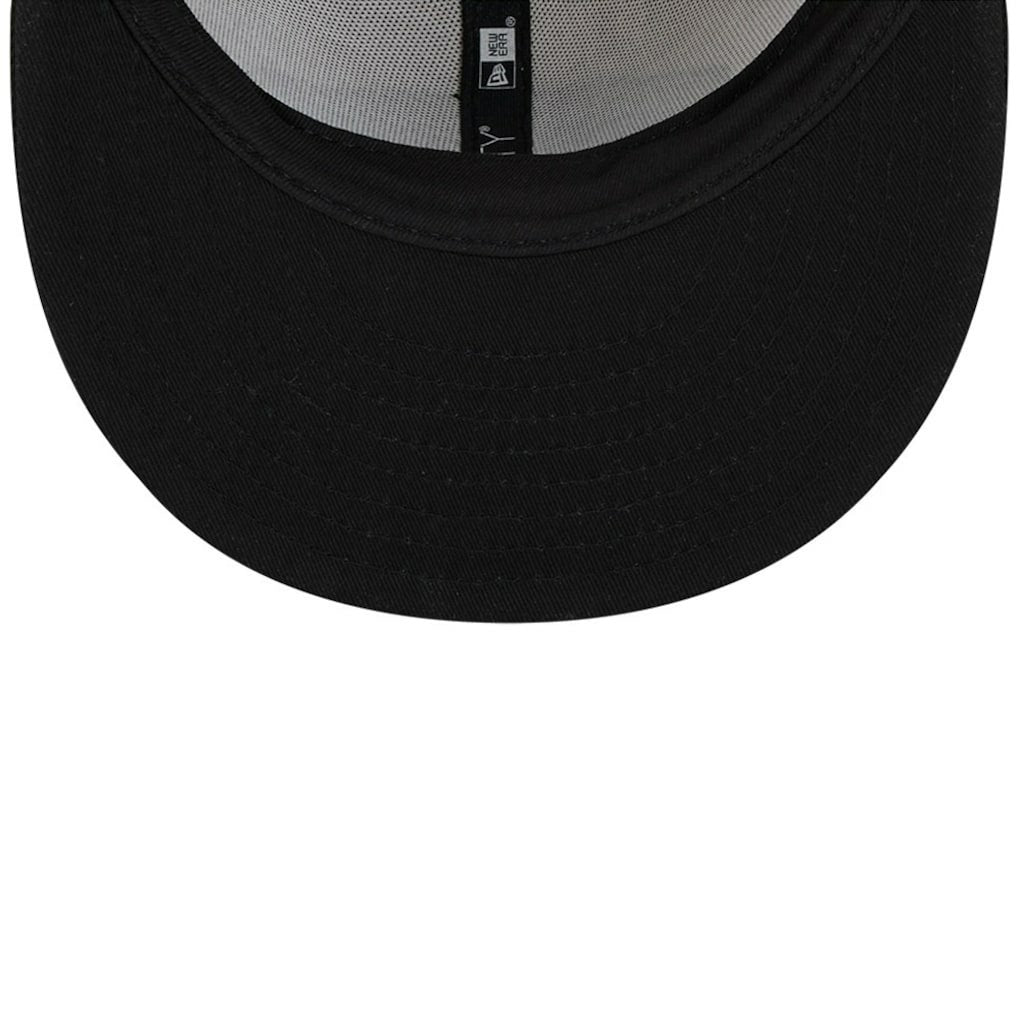 New Orleans Saints New Era 2024 Sideline Historic 59FIFTY Fitted Hat Stone/Black - NFL