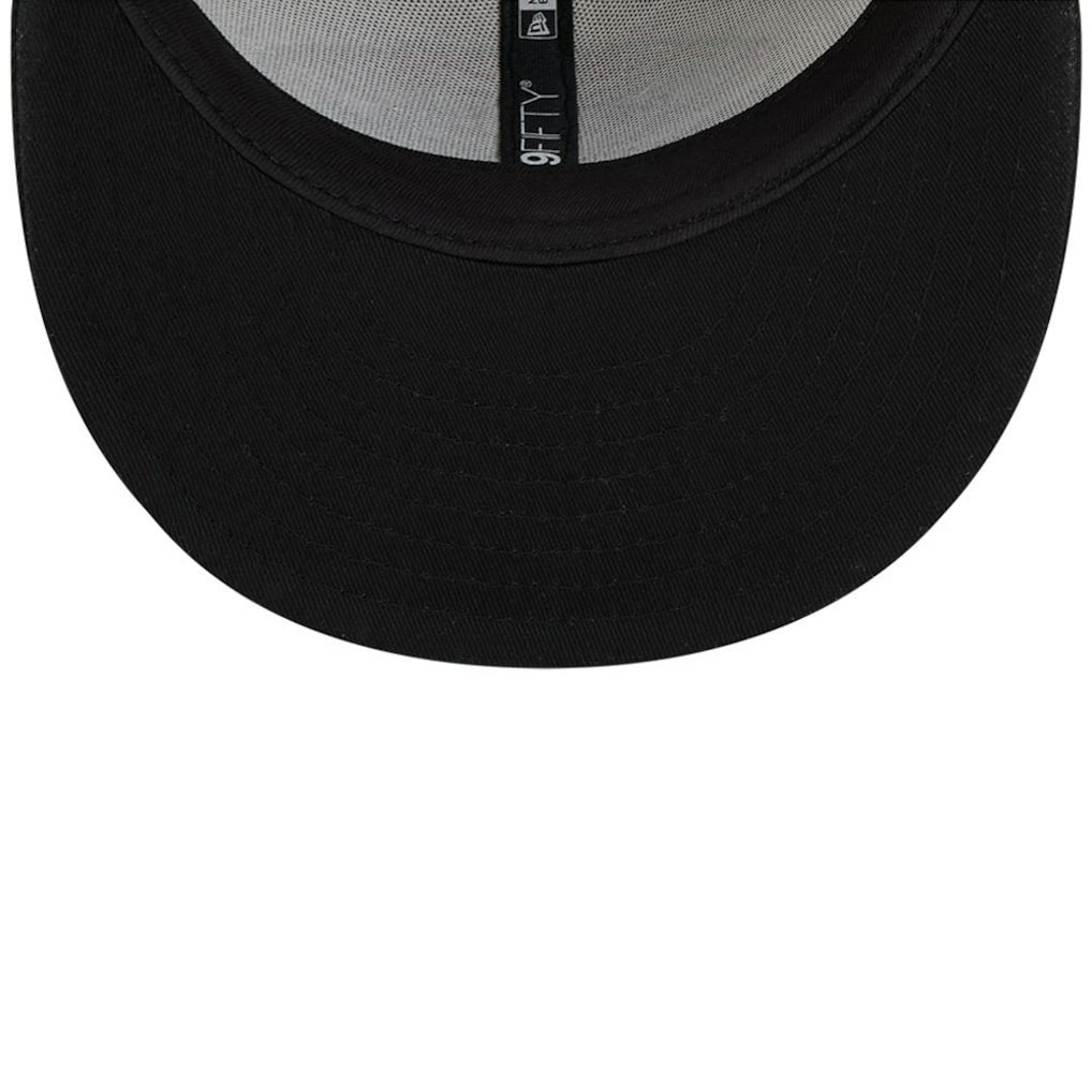 Cincinnati Bengals New Era 2024 Sideline Historic 59FIFTY Fitted Hat Stone/Black - NFL