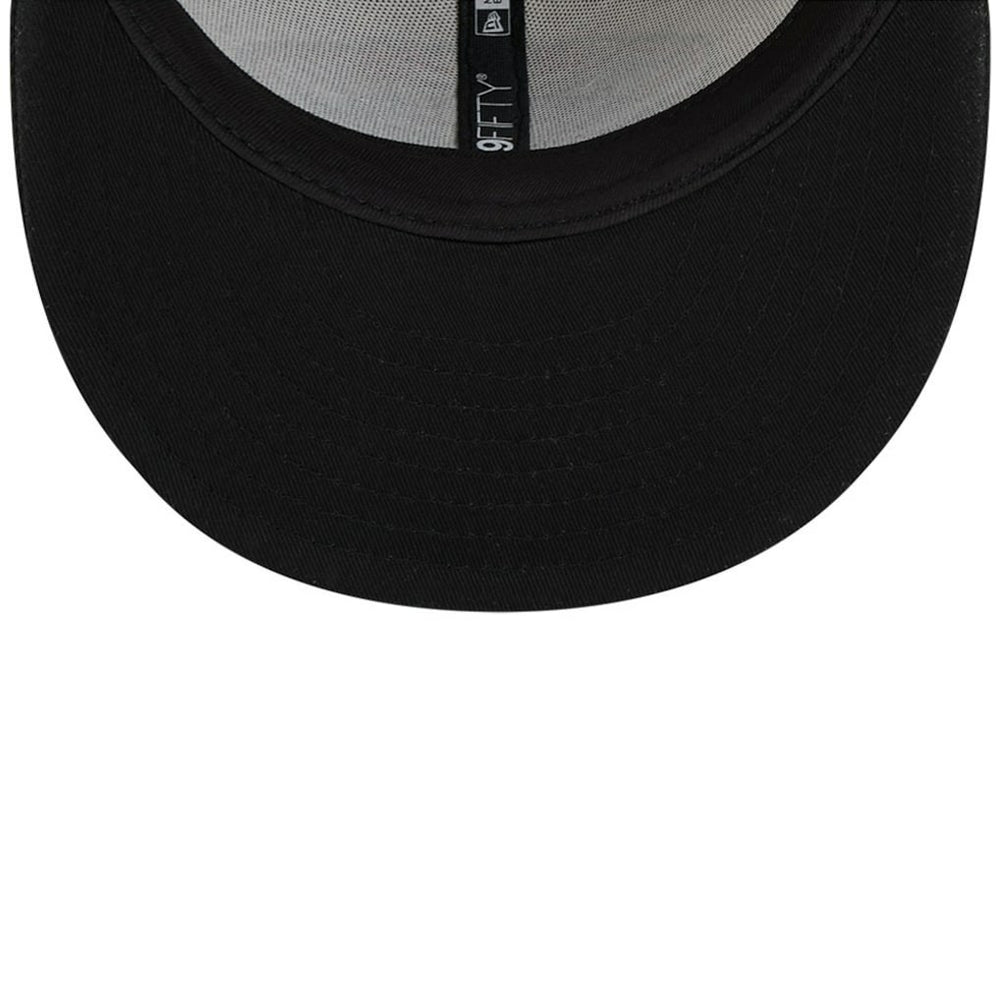 Cincinnati Bengals New Era 2024 Sideline Historic 59FIFTY Fitted Hat Stone/Black - NFL